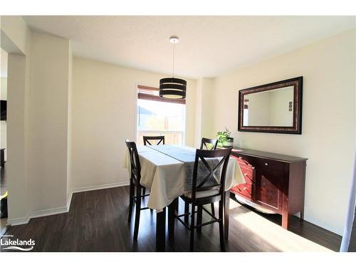 169 Taylor Drive, Barrie, ON - Indoor Photo Showing Dining Room