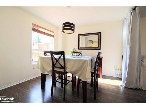 169 Taylor Drive, Barrie, ON - Indoor Photo Showing Dining Room