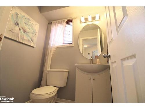 169 Taylor Drive, Barrie, ON - Indoor Photo Showing Bathroom