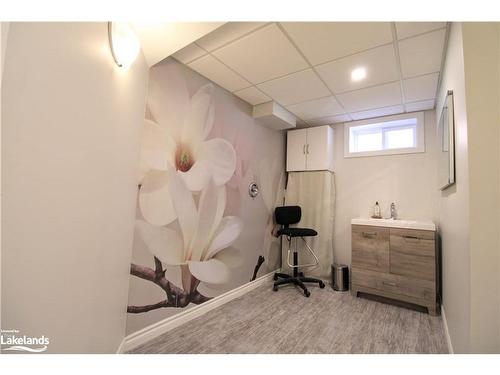 169 Taylor Drive, Barrie, ON - Indoor Photo Showing Basement