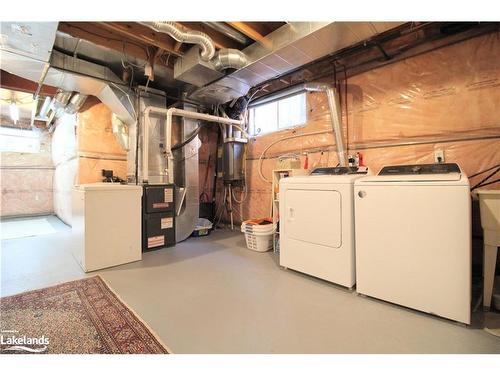 169 Taylor Drive, Barrie, ON - Indoor Photo Showing Laundry Room