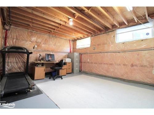 169 Taylor Drive, Barrie, ON - Indoor Photo Showing Basement