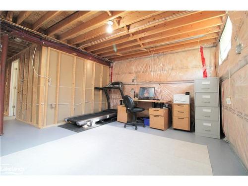 169 Taylor Drive, Barrie, ON - Indoor Photo Showing Basement