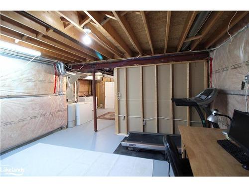 169 Taylor Drive, Barrie, ON - Indoor Photo Showing Basement