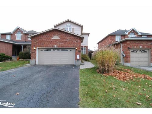 169 Taylor Drive, Barrie, ON - Outdoor With Facade