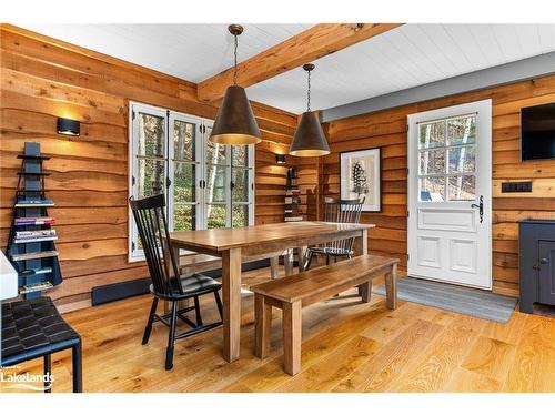 51 South Road, Glen Huron, ON - Indoor Photo Showing Dining Room