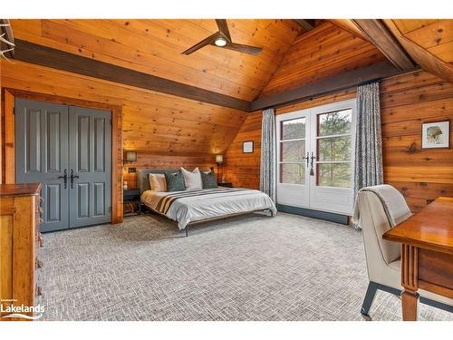 51 South Road, Glen Huron, ON - Indoor Photo Showing Bedroom