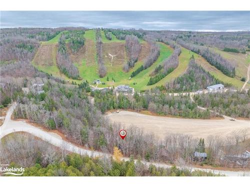 51 South Road, Glen Huron, ON - Outdoor With View