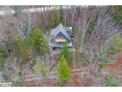 51 South Road, Glen Huron, ON - Outdoor With View