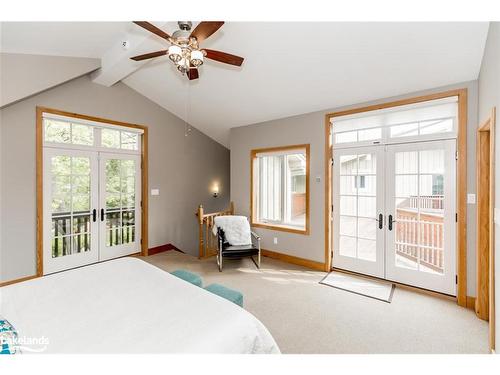 156 Chamonix Crescent, The Blue Mountains, ON - Indoor Photo Showing Bedroom