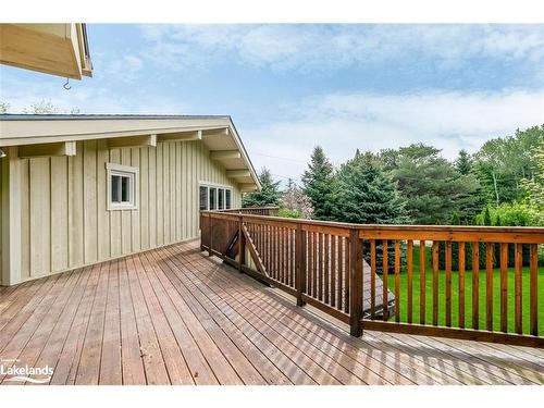 156 Chamonix Crescent, The Blue Mountains, ON - Outdoor With Deck Patio Veranda With Exterior