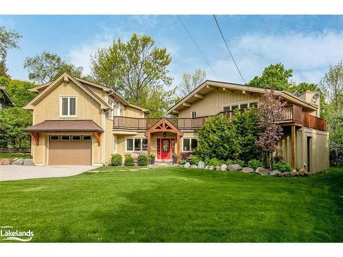 156 Chamonix Crescent, The Blue Mountains, ON - Outdoor With Facade