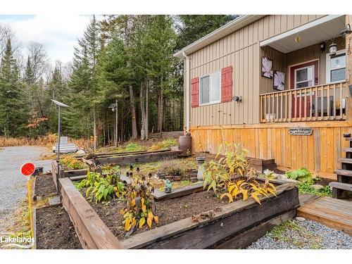 15-16-93 Rye Road, South River, ON - Outdoor With Deck Patio Veranda