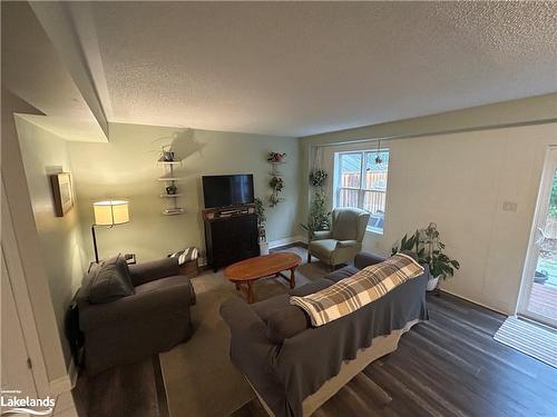 54 Little Ryans Way, Bracebridge, ON - Indoor Photo Showing Living Room