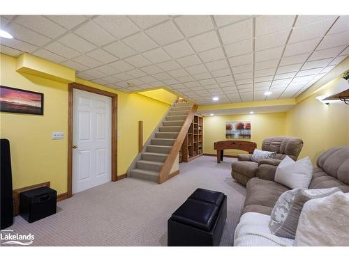 254304 9Th Line, Amaranth, ON - Indoor Photo Showing Basement