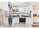 592 Tenth Street, Collingwood, ON  - Indoor Photo Showing Kitchen 