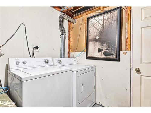 592 Tenth Street, Collingwood, ON - Indoor Photo Showing Laundry Room