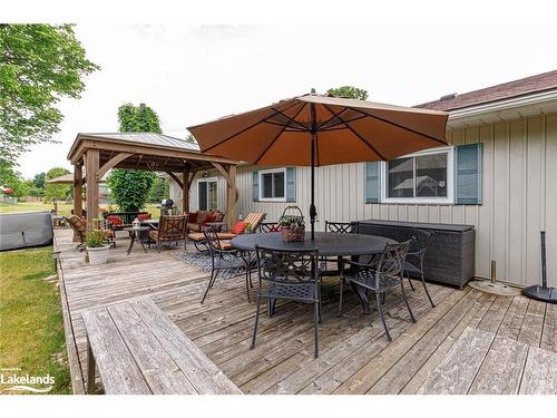 209548 Highway 26, The Blue Mountains, ON - Outdoor With Deck Patio Veranda With Exterior