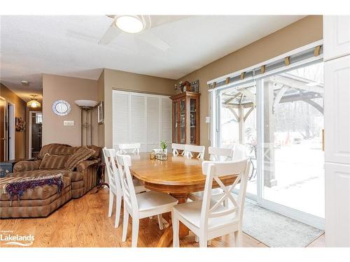 209548 Highway 26, The Blue Mountains, ON - Indoor Photo Showing Dining Room