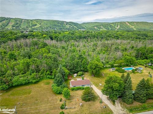 209548 Highway 26, The Blue Mountains, ON - Outdoor With View