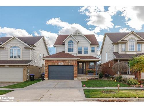 26 Highlands Crescent, Collingwood, ON - Outdoor With Facade