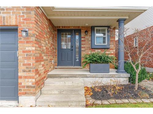 26 Highlands Crescent, Collingwood, ON - Outdoor With Deck Patio Veranda