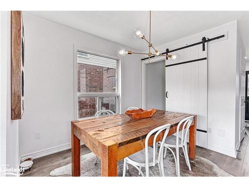 26 Highlands Crescent, Collingwood, ON - Indoor Photo Showing Dining Room