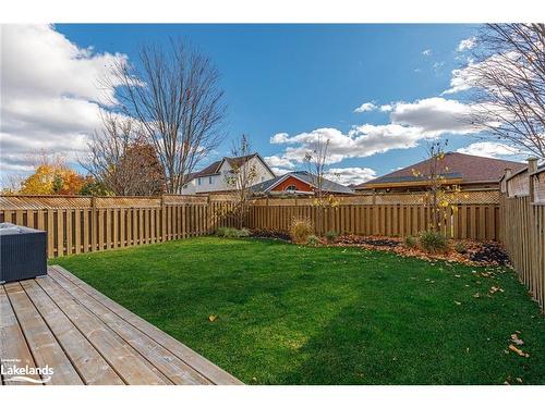 26 Highlands Crescent, Collingwood, ON - Outdoor With Deck Patio Veranda