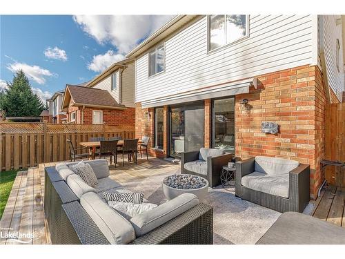 26 Highlands Crescent, Collingwood, ON - Outdoor With Deck Patio Veranda With Exterior