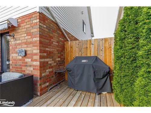 26 Highlands Crescent, Collingwood, ON - Outdoor With Deck Patio Veranda With Exterior