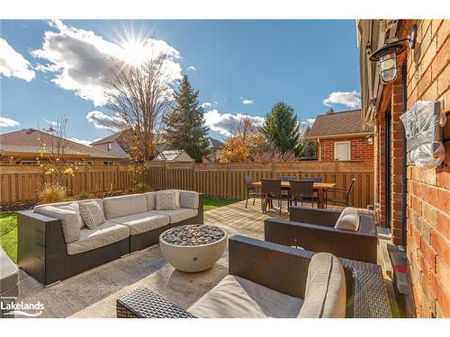 26 Highlands Crescent, Collingwood, ON - Outdoor With Deck Patio Veranda