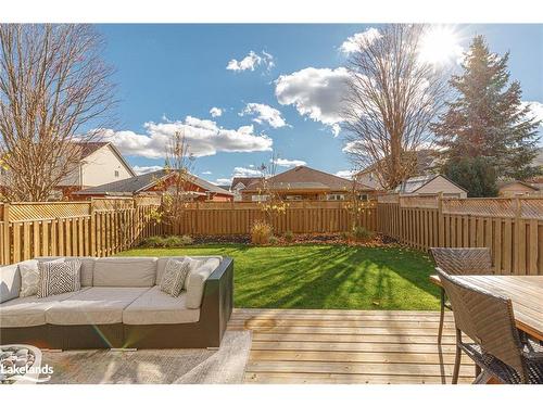 26 Highlands Crescent, Collingwood, ON - Outdoor With Deck Patio Veranda