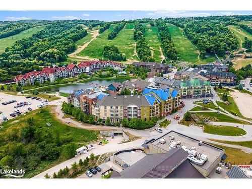 106-190 Jozo Weider Boulevard, The Blue Mountains, ON - Outdoor With View