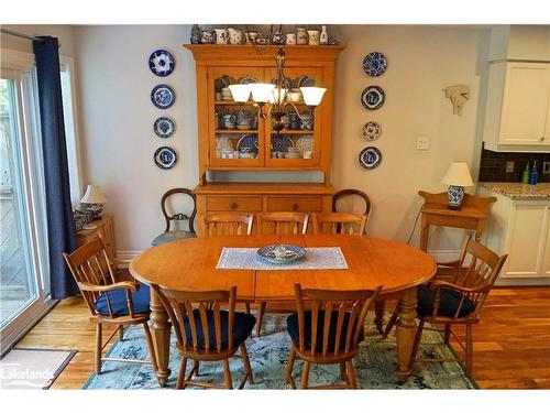 111 Ellen Lane, Collingwood, ON - Indoor Photo Showing Dining Room