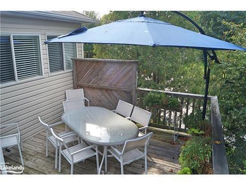 111 Ellen Lane, Collingwood, ON - Outdoor With Deck Patio Veranda