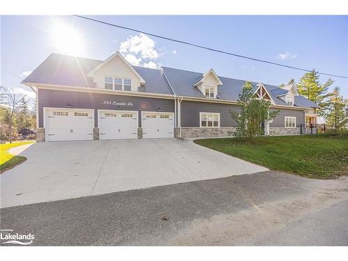 395 Eastdale Drive, Wasaga Beach, ON - Outdoor With Facade