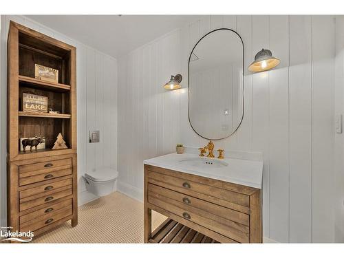 395 Eastdale Drive, Wasaga Beach, ON - Indoor Photo Showing Bathroom