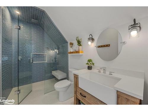 395 Eastdale Drive, Wasaga Beach, ON - Indoor Photo Showing Bathroom