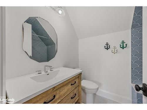 395 Eastdale Drive, Wasaga Beach, ON - Indoor Photo Showing Bathroom