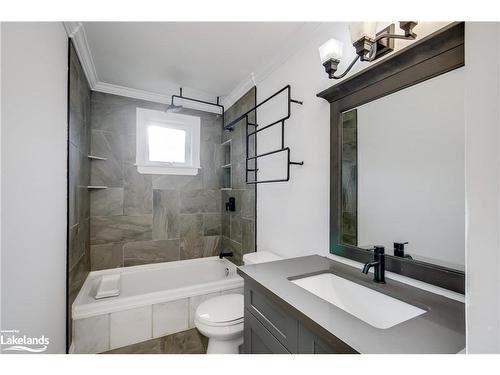 151 Pratt Crescent, Gravenhurst, ON - Indoor Photo Showing Bathroom