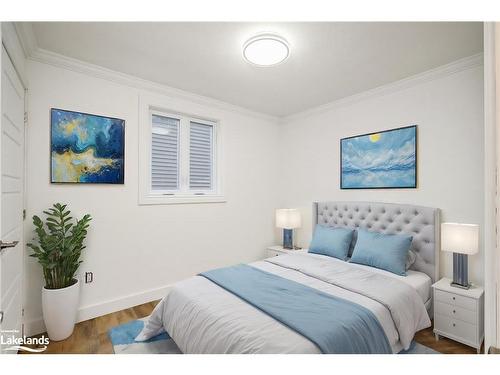 151 Pratt Crescent, Gravenhurst, ON - Indoor Photo Showing Bedroom