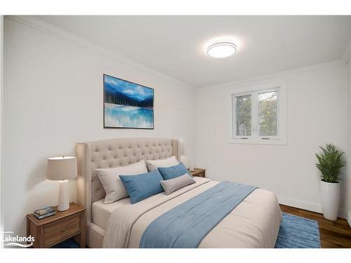 151 Pratt Crescent, Gravenhurst, ON - Indoor Photo Showing Bedroom