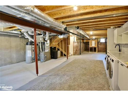 17 Eberhardt Drive, Wasaga Beach, ON - Indoor Photo Showing Basement