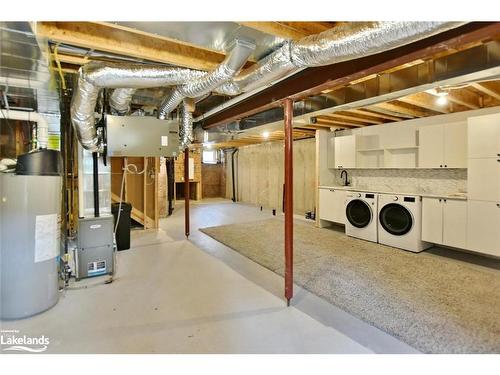 17 Eberhardt Drive, Wasaga Beach, ON - Indoor Photo Showing Basement