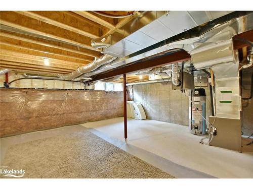 17 Eberhardt Drive, Wasaga Beach, ON - Indoor Photo Showing Basement