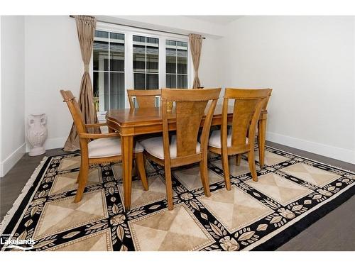 364 Yellow Birch Crescent, The Blue Mountains, ON - Indoor Photo Showing Dining Room