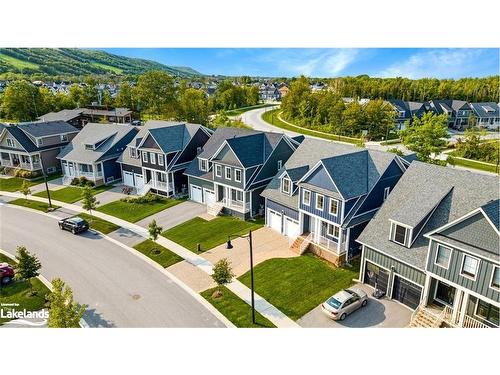 364 Yellow Birch Crescent, The Blue Mountains, ON - Outdoor With Facade