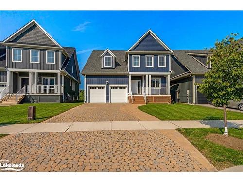 364 Yellow Birch Crescent, The Blue Mountains, ON - Outdoor With Facade