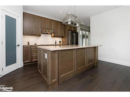 364 Yellow Birch Crescent, The Blue Mountains, ON - Indoor Photo Showing Kitchen With Upgraded Kitchen