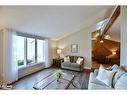 39 Trillium Court, Wasaga Beach, ON  - Indoor Photo Showing Living Room 